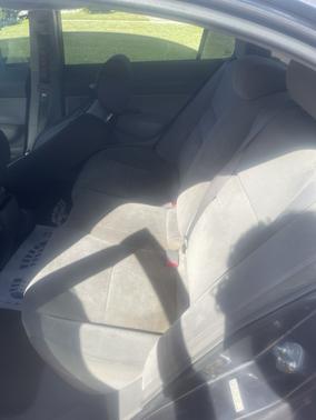 Gray 2009 Honda Civic LX