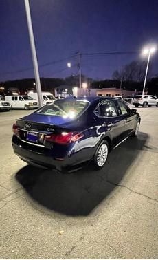 2016 INFINITI Q70L 3.7X