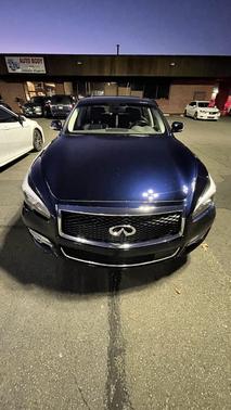 2016 INFINITI Q70L 3.7X