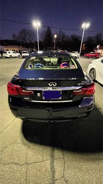2016 INFINITI Q70L 3.7X