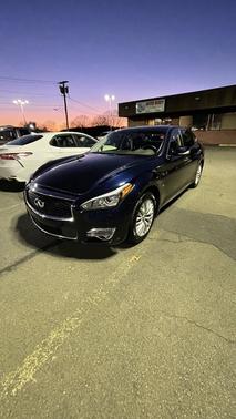 2016 INFINITI Q70L 3.7X