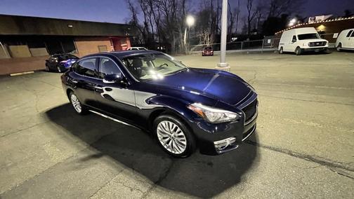 2016 INFINITI Q70L 3.7X