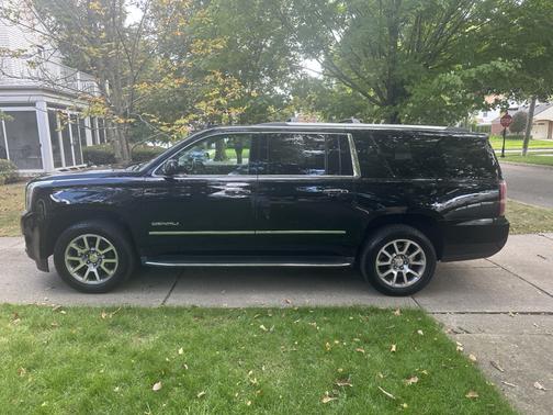 2016 GMC Yukon XL Denali