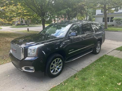 2016 GMC Yukon XL Denali