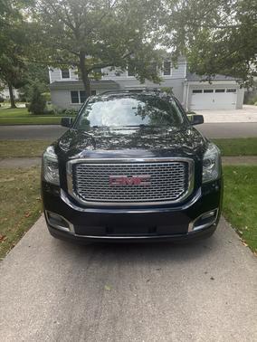 2016 GMC Yukon XL Denali