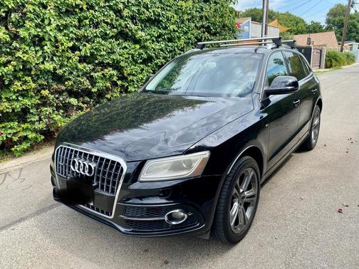 2013 Audi Q5 3.0T Premium Plus