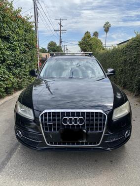 2013 Audi Q5 3.0T Premium Plus