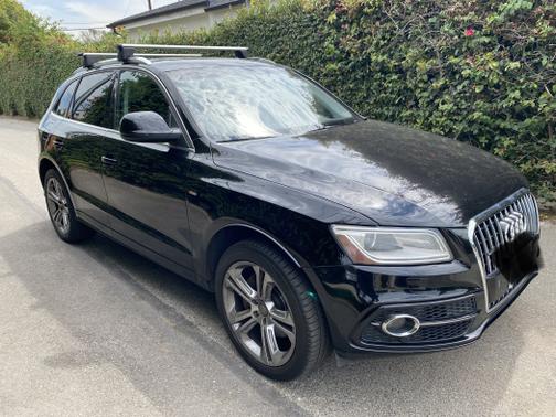 2013 Audi Q5 3.0T Premium Plus