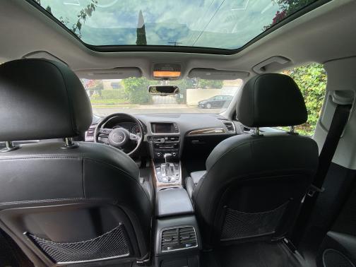 2013 Audi Q5 3.0T Premium Plus