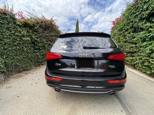 2013 Audi Q5 3.0T Premium Plus
