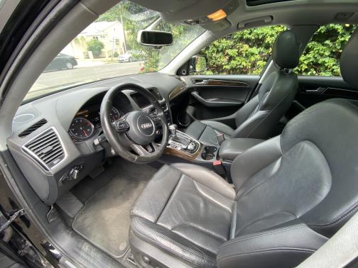 2013 Audi Q5 3.0T Premium Plus