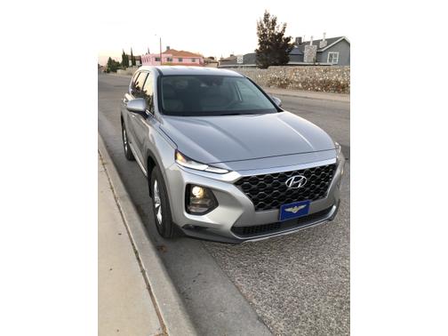 2020 Hyundai SANTA FE SEL 2.4