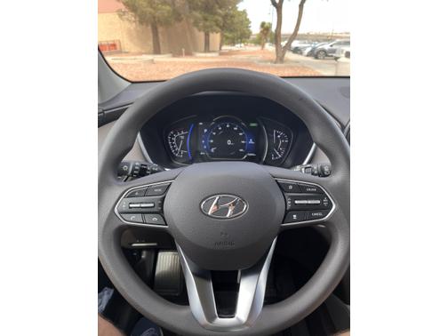 2020 Hyundai SANTA FE SEL 2.4
