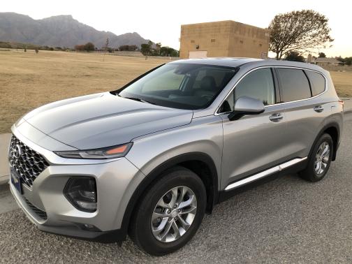 2020 Hyundai SANTA FE SEL 2.4