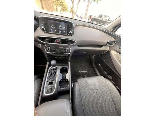 2020 Hyundai SANTA FE SEL 2.4