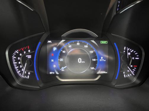 2020 Hyundai SANTA FE SEL 2.4