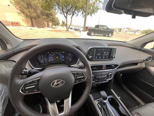 2020 Hyundai SANTA FE SEL 2.4