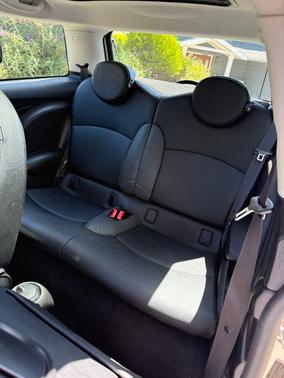 White 2008 MINI Cooper Base