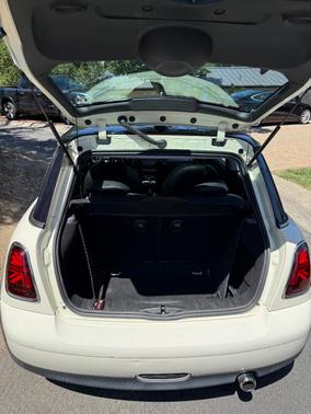 White 2008 MINI Cooper Base