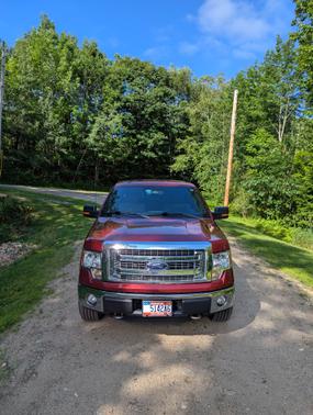 2014 Ford F-150 XLT