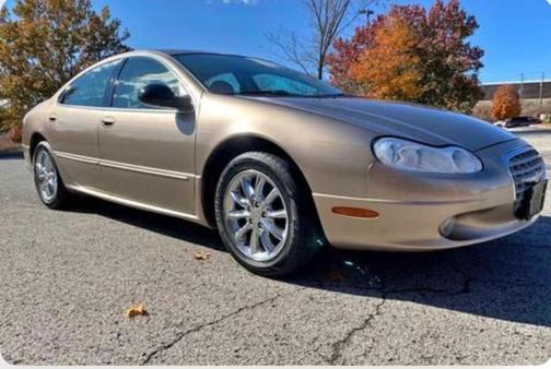 Gold 2004 Chrysler Concorde LXi
