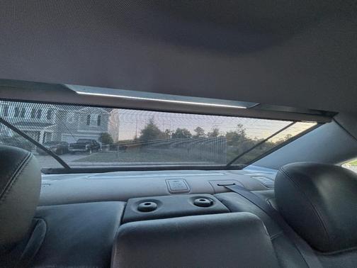 Gray 2016 Hyundai Genesis 3.8