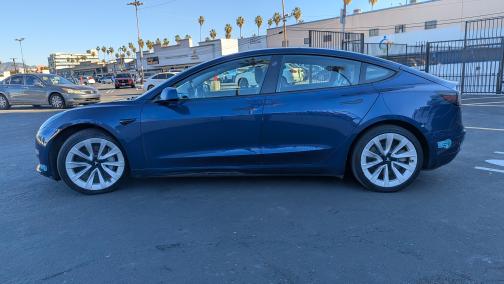 2022 Tesla Model 3 Base