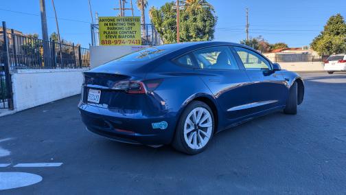 2022 Tesla Model 3 Base