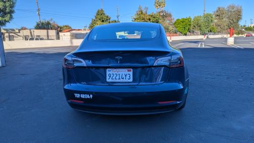 2022 Tesla Model 3 Base