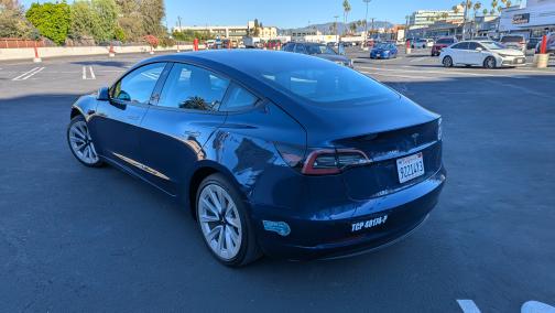 2022 Tesla Model 3 Base