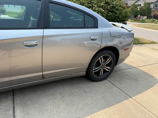 2013 Dodge Charger SXT