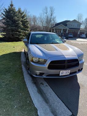 2013 Dodge Charger SXT