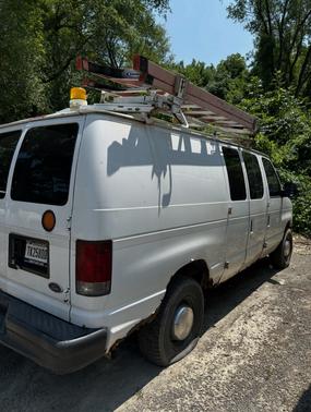 2007 Ford E250 Base