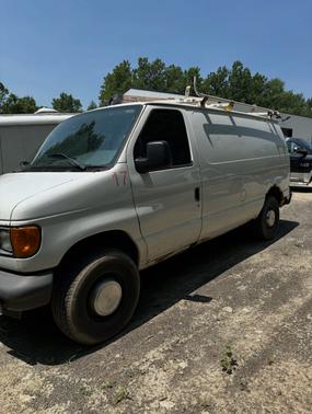2007 Ford E250 Base