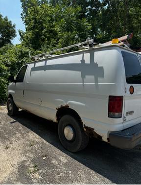 2007 Ford E250 Base