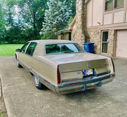 1995 Cadillac Eldorado Touring