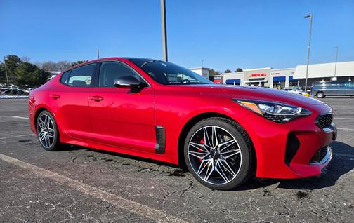 2022 Kia Stinger GT2