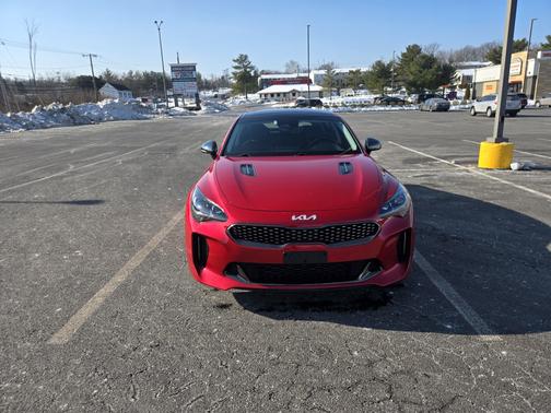 2022 Kia Stinger GT2