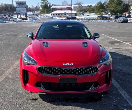 2022 Kia Stinger GT2