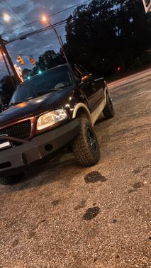 2000 Ford F-150 Lariat SuperCab