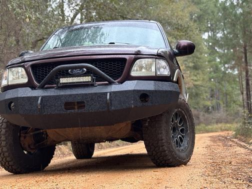 2000 Ford F-150 Lariat SuperCab