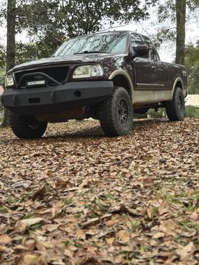 2000 Ford F-150 Lariat SuperCab