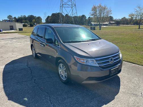 2012 Honda Odyssey EX-L