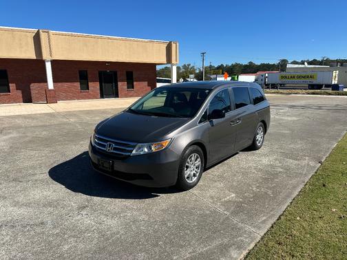 2012 Honda Odyssey EX-L