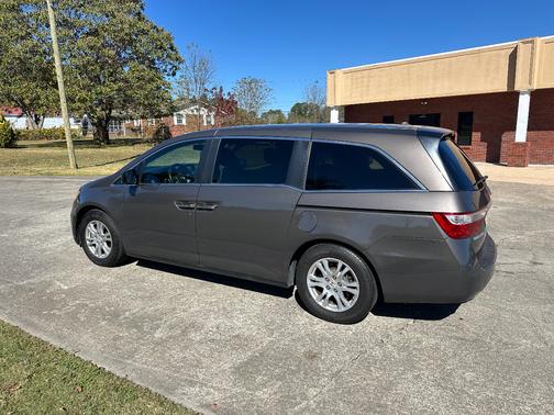 2012 Honda Odyssey EX-L