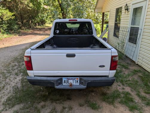 2005 Ford Ranger XLT SuperCab