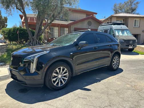 2019 Cadillac XT4 Sport