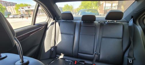 Silver 2013 Mercedes-Benz C-Class C 300 4MATIC Sport