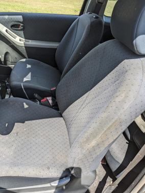 2009 Toyota Yaris Base