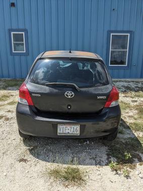 2009 Toyota Yaris Base